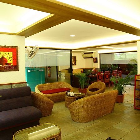 Hotel Maratha Residency Ratnāgiri Εξωτερικό φωτογραφία