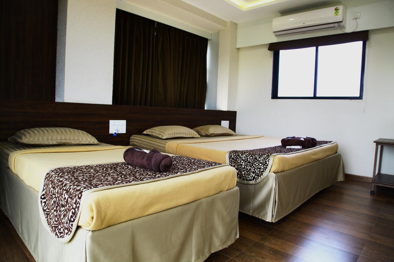 Hotel Maratha Residency Ratnāgiri Εξωτερικό φωτογραφία