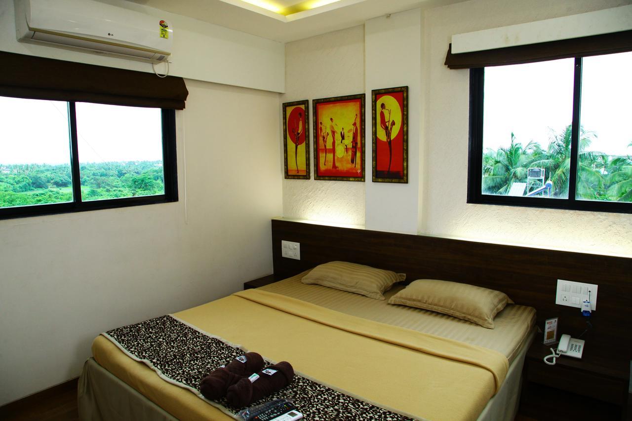 Hotel Maratha Residency Ratnāgiri Εξωτερικό φωτογραφία