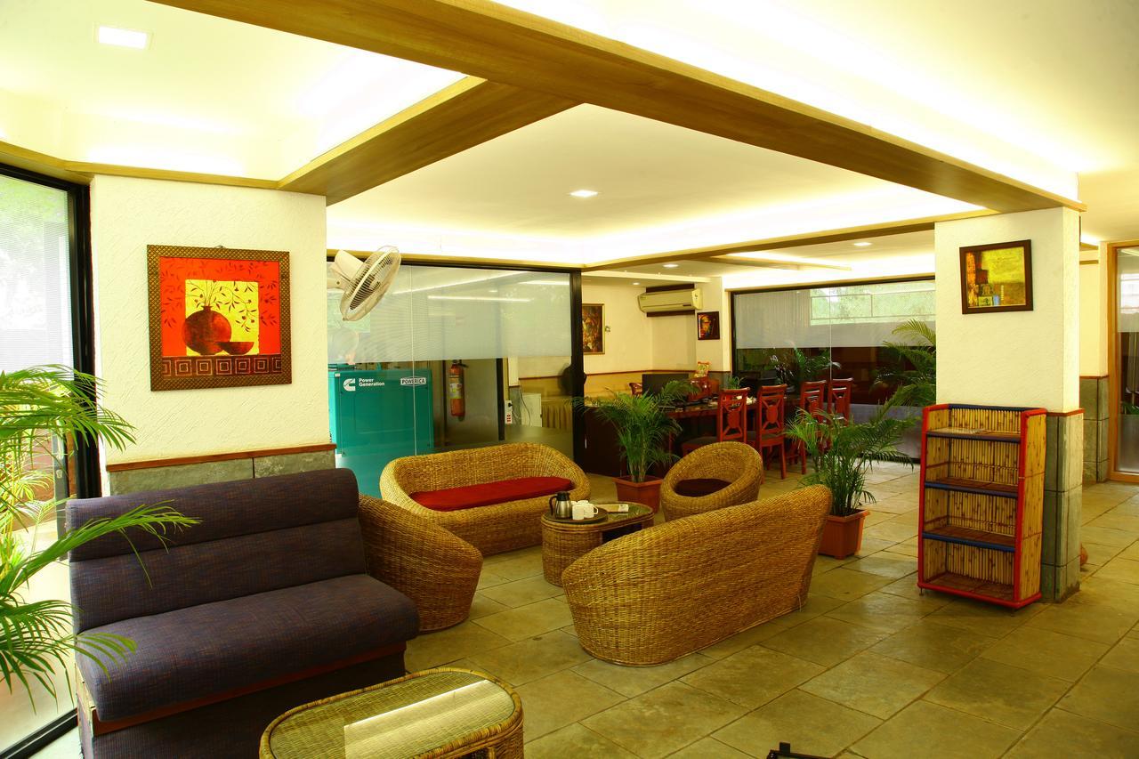 Hotel Maratha Residency Ratnāgiri Εξωτερικό φωτογραφία