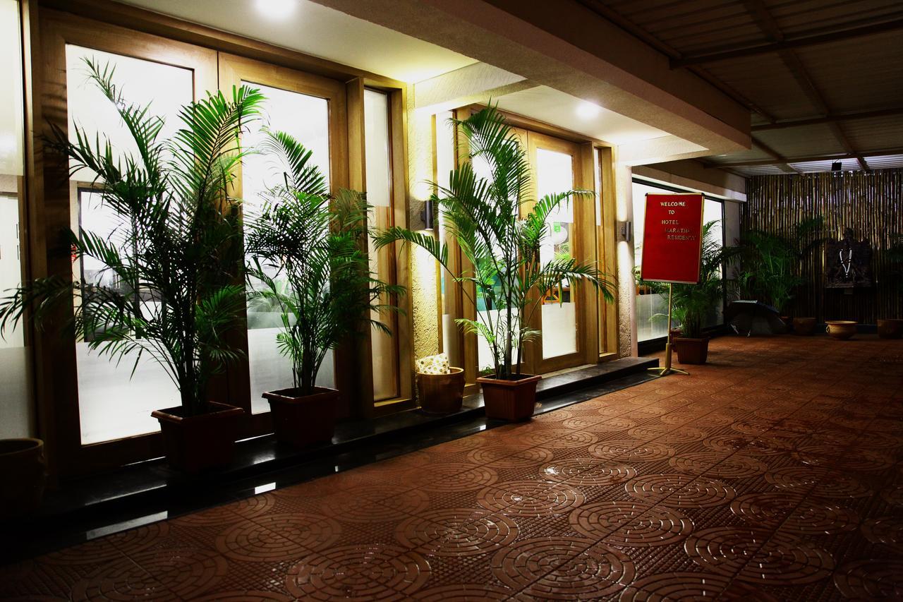 Hotel Maratha Residency Ratnāgiri Εξωτερικό φωτογραφία