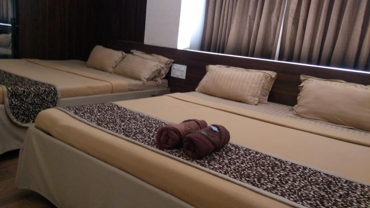 Hotel Maratha Residency Ratnāgiri Εξωτερικό φωτογραφία