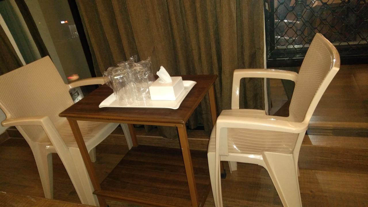 Hotel Maratha Residency Ratnāgiri Εξωτερικό φωτογραφία